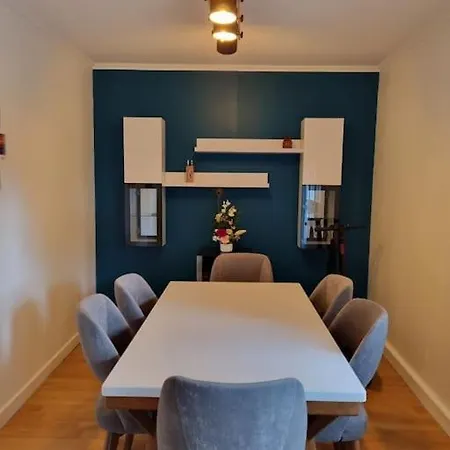 Comme Chez Vous Apartamento *