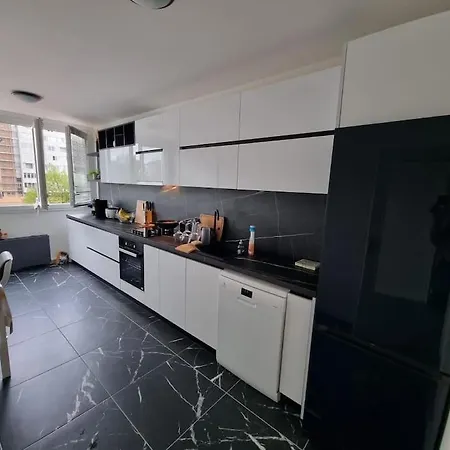Comme Chez Vous Apartamento Villeurbanne