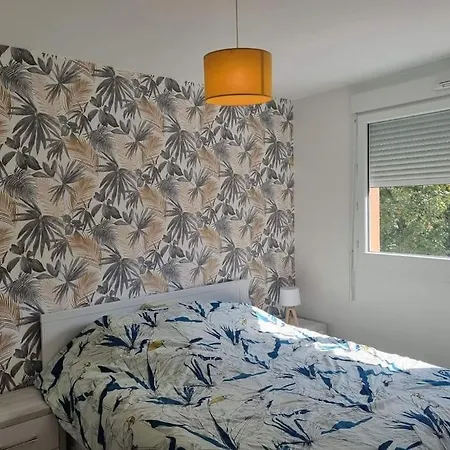 Comme Chez Vous Apartamento